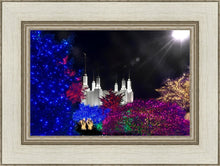 Load image into Gallery viewer, Washington DC Temple Christmas Spirit
