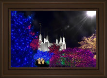 Load image into Gallery viewer, Washington DC Temple Christmas Spirit
