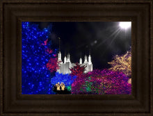 Load image into Gallery viewer, Washington DC Temple Christmas Spirit
