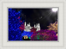 Load image into Gallery viewer, Washington DC Temple Christmas Spirit
