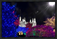 Load image into Gallery viewer, Washington DC Temple Christmas Spirit
