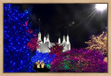 Load image into Gallery viewer, Washington DC Temple Christmas Spirit
