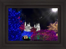 Load image into Gallery viewer, Washington DC Temple Christmas Spirit

