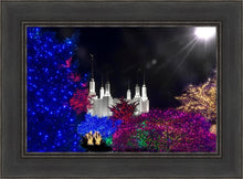 Load image into Gallery viewer, Washington DC Temple Christmas Spirit
