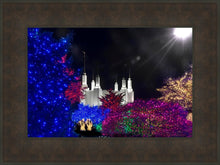 Load image into Gallery viewer, Washington DC Temple Christmas Spirit
