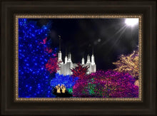 Load image into Gallery viewer, Washington DC Temple Christmas Spirit
