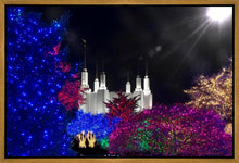 Load image into Gallery viewer, Washington DC Temple Christmas Spirit

