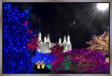 Load image into Gallery viewer, Washington DC Temple Christmas Spirit

