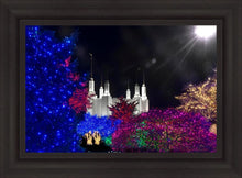 Load image into Gallery viewer, Washington DC Temple Christmas Spirit

