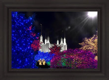 Load image into Gallery viewer, Washington DC Temple Christmas Spirit
