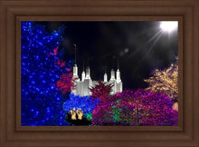 Load image into Gallery viewer, Washington DC Temple Christmas Spirit
