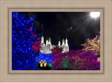 Load image into Gallery viewer, Washington DC Temple Christmas Spirit
