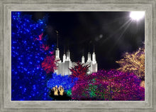 Load image into Gallery viewer, Washington DC Temple Christmas Spirit
