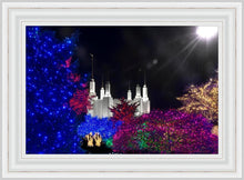 Load image into Gallery viewer, Washington DC Temple Christmas Spirit
