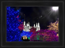 Load image into Gallery viewer, Washington DC Temple Christmas Spirit
