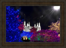 Load image into Gallery viewer, Washington DC Temple Christmas Spirit
