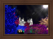 Load image into Gallery viewer, Washington DC Temple Christmas Spirit
