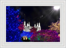 Load image into Gallery viewer, Washington DC Temple Christmas Spirit
