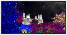 Load image into Gallery viewer, Washington DC Temple Christmas Spirit
