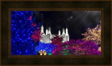 Load image into Gallery viewer, Washington DC Temple Christmas Spirit
