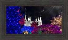 Load image into Gallery viewer, Washington DC Temple Christmas Spirit

