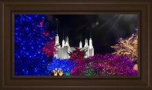 Load image into Gallery viewer, Washington DC Temple Christmas Spirit
