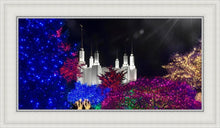 Load image into Gallery viewer, Washington DC Temple Christmas Spirit
