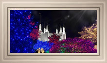 Load image into Gallery viewer, Washington DC Temple Christmas Spirit
