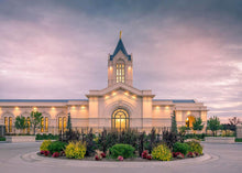 Load image into Gallery viewer, Fort Collins Temple Eternal Garden

