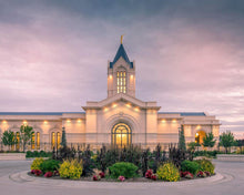 Load image into Gallery viewer, Fort Collins Temple Eternal Garden
