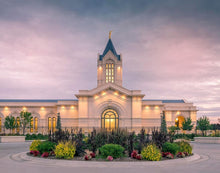 Load image into Gallery viewer, Fort Collins Temple Eternal Garden
