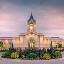 Load image into Gallery viewer, Fort Collins Temple Eternal Garden
