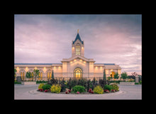 Load image into Gallery viewer, Fort Collins Temple Eternal Garden
