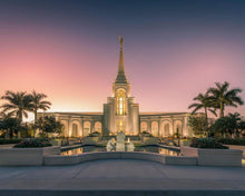 Load image into Gallery viewer, Fort Lauderdale Temple Nativity
