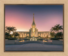 Load image into Gallery viewer, Fort Lauderdale Temple Nativity
