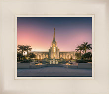 Load image into Gallery viewer, Fort Lauderdale Temple Nativity
