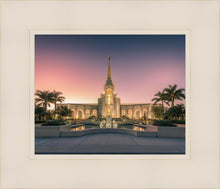 Load image into Gallery viewer, Fort Lauderdale Temple Nativity
