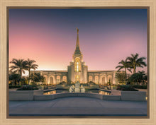 Load image into Gallery viewer, Fort Lauderdale Temple Nativity
