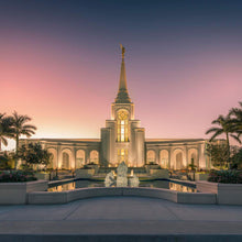 Load image into Gallery viewer, Fort Lauderdale Temple Nativity
