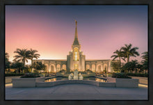 Load image into Gallery viewer, Fort Lauderdale Temple Nativity
