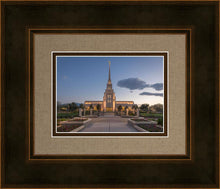 Load image into Gallery viewer, Gila Valley Temple Valley Sunset
