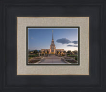 Load image into Gallery viewer, Gila Valley Temple Valley Sunset

