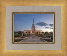 Load image into Gallery viewer, Gila Valley Temple Valley Sunset
