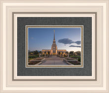 Load image into Gallery viewer, Gila Valley Temple Valley Sunset
