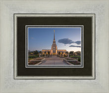 Load image into Gallery viewer, Gila Valley Temple Valley Sunset
