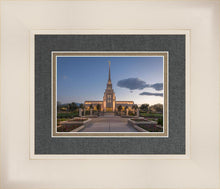 Load image into Gallery viewer, Gila Valley Temple Valley Sunset
