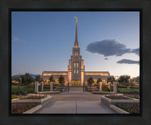 Load image into Gallery viewer, Gila Valley Temple Valley Sunset
