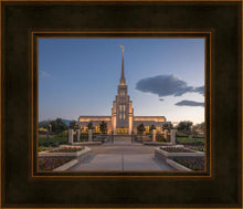 Load image into Gallery viewer, Gila Valley Temple Valley Sunset
