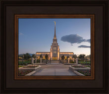 Load image into Gallery viewer, Gila Valley Temple Valley Sunset
