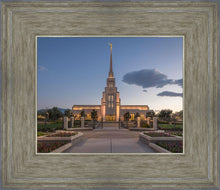 Load image into Gallery viewer, Gila Valley Temple Valley Sunset
